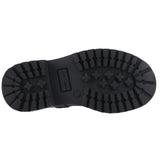 Hush Puppies Junior Girls Aurora Junior Shoe Black