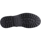 Hush Puppies Girls Aurora Senior Shoe Black