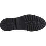 Hush Puppies Girls Gabi Lace Up Snr Black