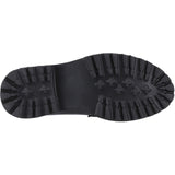 Hush Puppies Junior Girls Grazia Loafer Patent Jnr Black