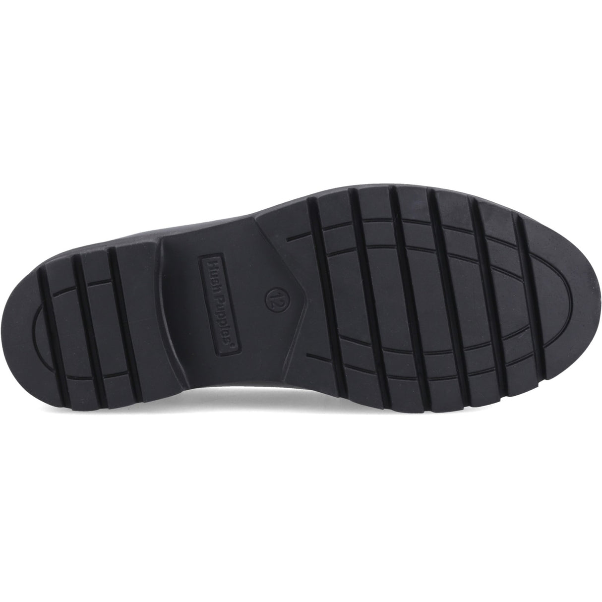 Hush Puppies Girls HAZEL SNAFFLE LOAFER Black