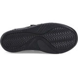 Hush Puppies Junior Boys JOSH TOUCH FASTEN 2 JNR Black