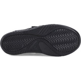 Hush Puppies Boys JOSH TOUCH FASTEN 2 SNR Black