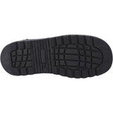 Hush Puppies Girls Keeley Shoe Black
