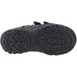 Hush Puppies Junior Boys Leroy Touch Fastening Infant Black
