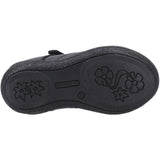Hush Puppies Infant Girls Martha Inf Shoe Black