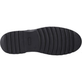 Hush Puppies Boys Romeo Lace Up Snr Black