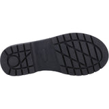 Hush Puppies Girls Sally Senior Black