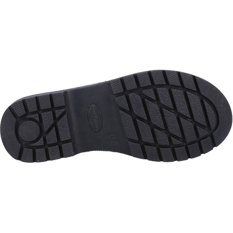 Hush Puppies Womens Sally Senior 2 Black