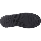 Hush Puppies Boys Sergio Shoe Black