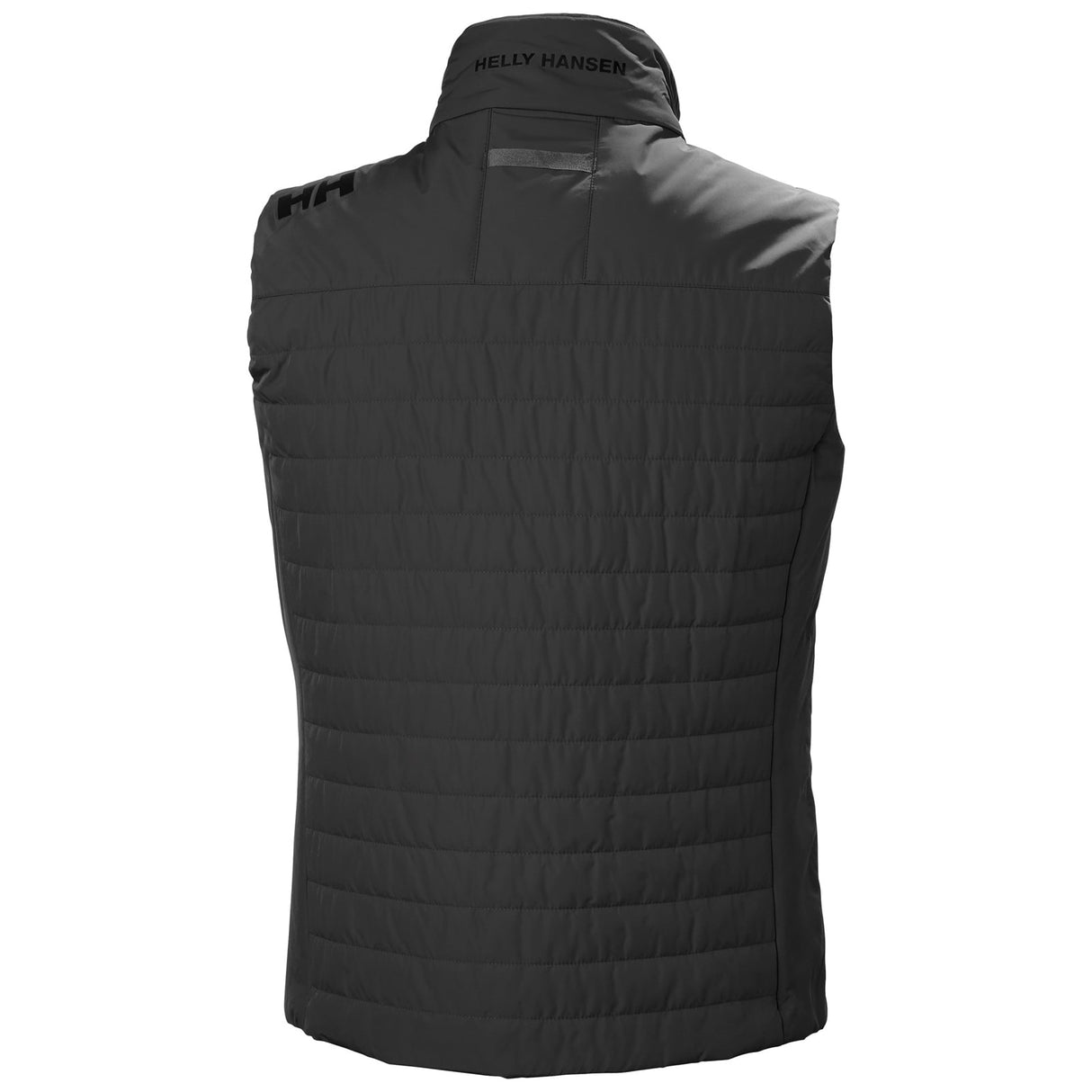 Helly Hansen Sport Mens Crew Insulator Vest 2.0 Ebony