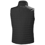 Helly Hansen Sport Mens Crew Insulator Vest 2.0 Ebony