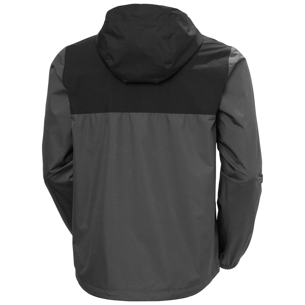 Helly Hansen Sport Mens Vancouver Rain Jacket Ebony
