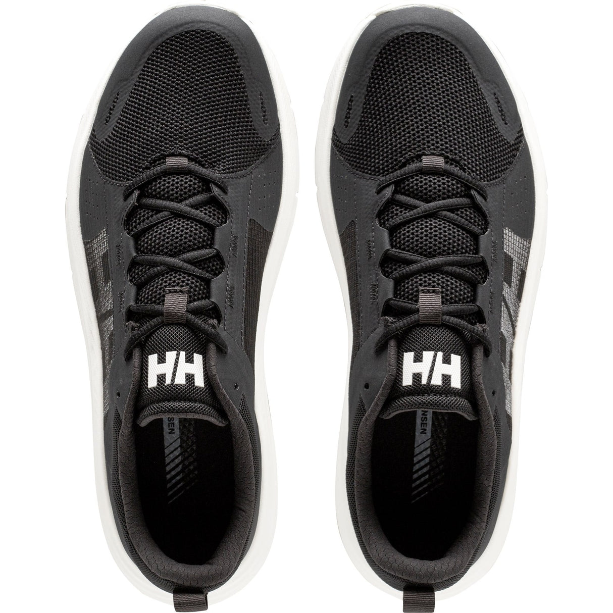 Helly Hansen Sport Mens AHIGA EVO 5 Trainers Black/White