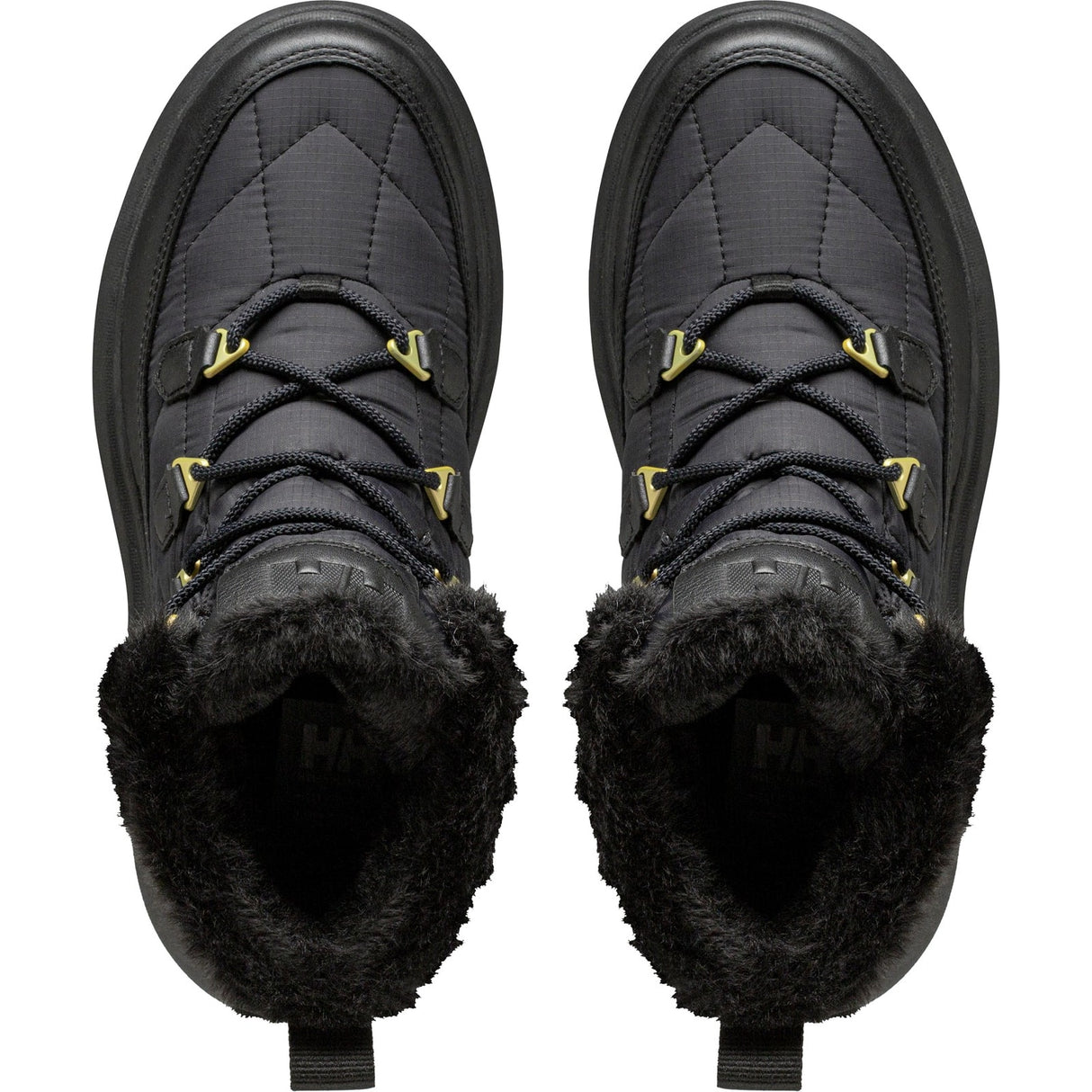 Helly Hansen Sport Womens Willetta 2 Mid Boots Black
