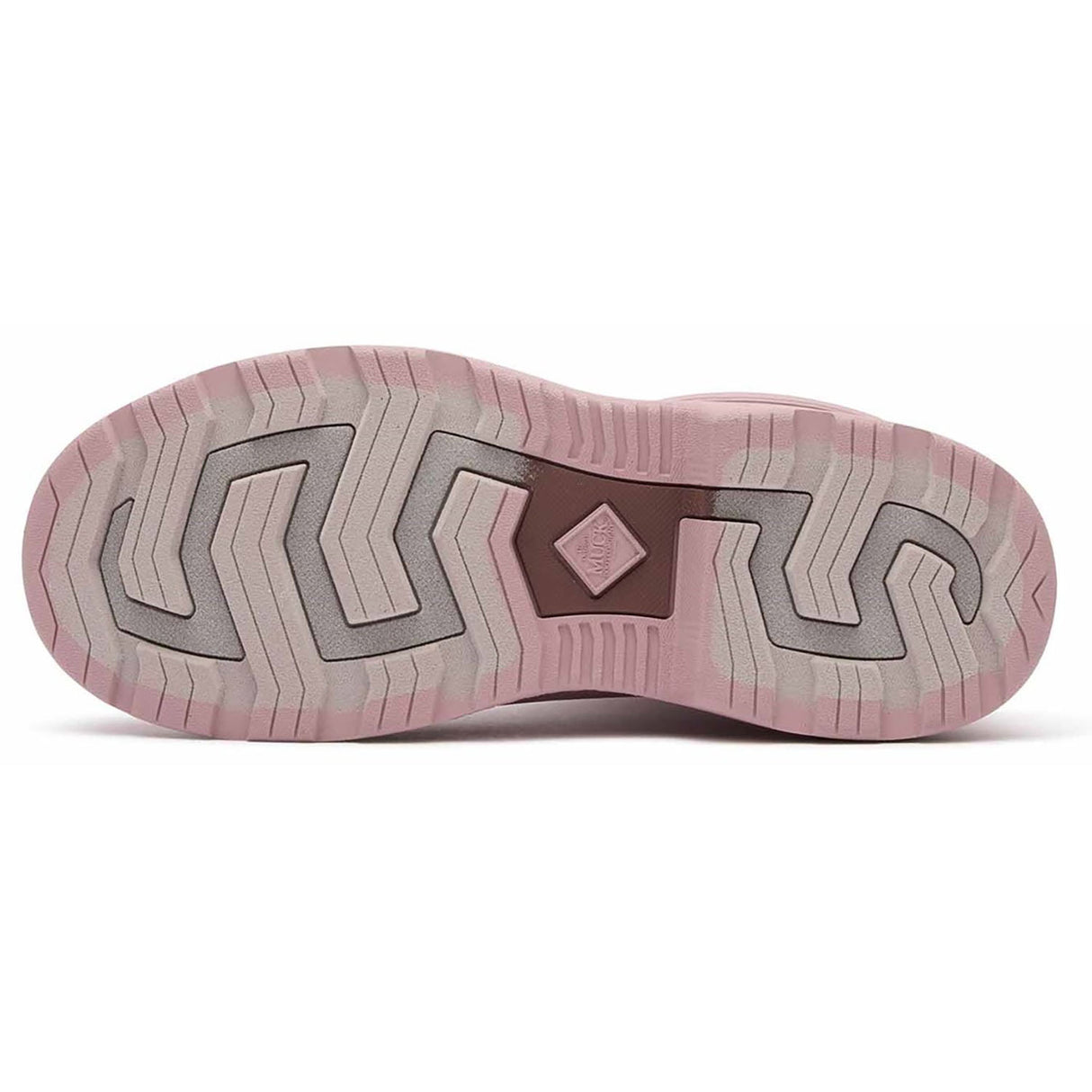 Muck Boots Womens Rainscape Mid Boot Pink