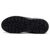 Muck Boots Mens Grit S5 Safety Wellington Black/Grey