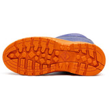 Muck Boots Womens Grit S5 Safety Wellington Blue/Orange