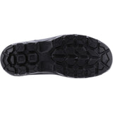 Nora Unisex Noramax Pro S5 Full Safety Polyurethane Boot Black/Black