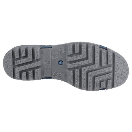 Dunlop Junior Kids Sport Wellington Blue