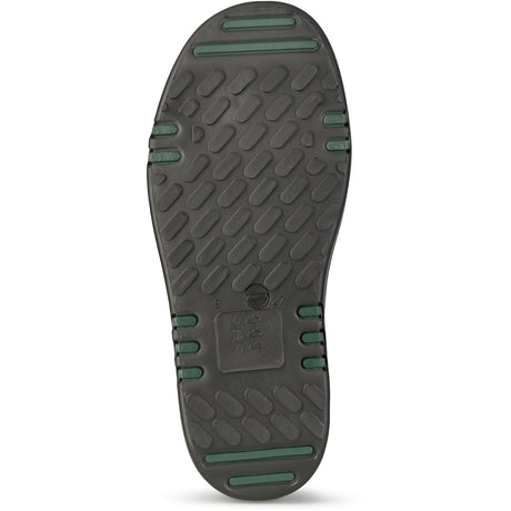 Dunlop Infant Kids Kids Mini Wellington Heritage Green/Black
