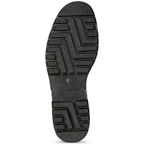 Dunlop Junior Kids Sport Wellington Heritage Green/Black