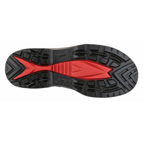 Dunlop Unisex Purofort+ Full Safety Wellington Black
