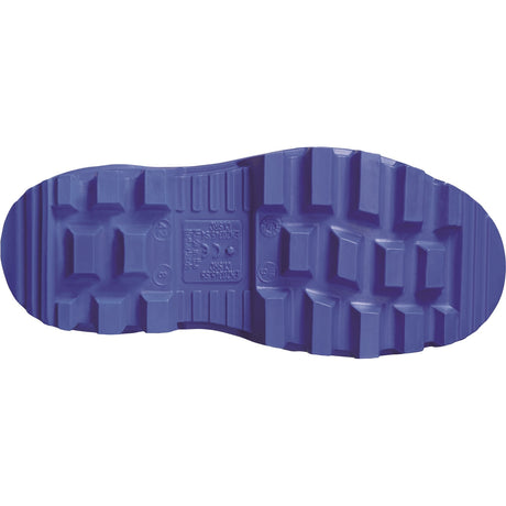 Dunlop Unisex Purofort Thermo+ Full Safety Wellington Orange
