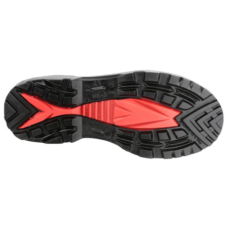 Dunlop Unisex Purofort+ Full Safety Wellington Green