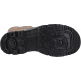 Dunlop Unisex Purofort RigPRO Full Safety Wellington Brown/Black