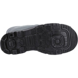 Dunlop Mens TerraPro Full Safety Wellington Green