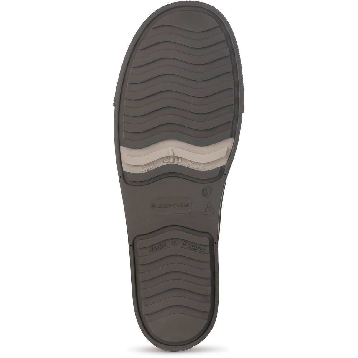 Dunlop Unisex Amsterdammer Wellington Grey