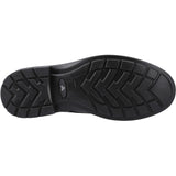 Amblers Mens York Occupational Safety Shoe Black