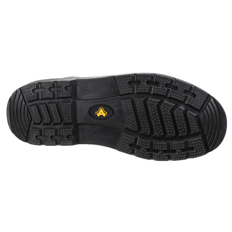 Amblers Safety Unisex FS112 Safety Boot Black