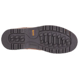 Amblers Safety Unisex AS148 Sperrin Lightweight Waterproof Pull On Dealer Safety Boot Brown