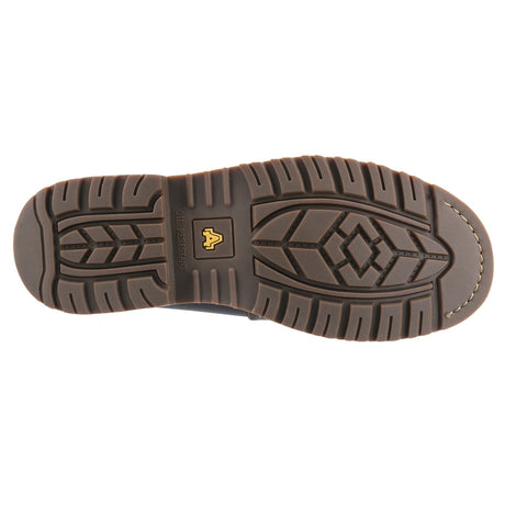 Amblers Safety Unisex FS164 Industrial Safety Boot Brown