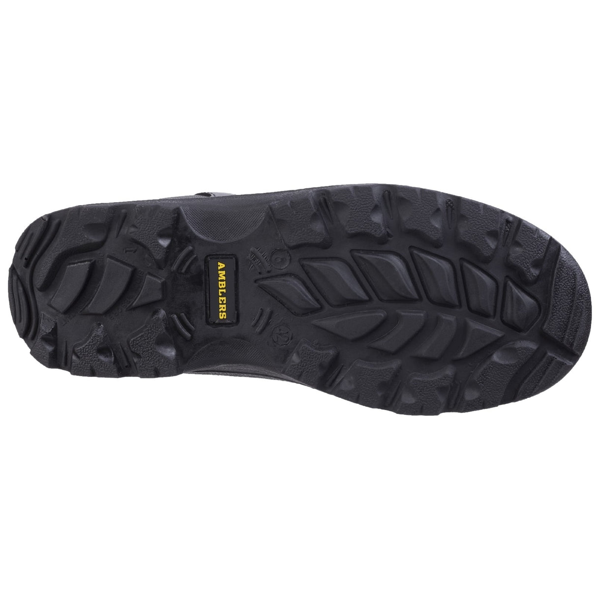 Amblers Safety Unisex FS220 Safety Boot Black