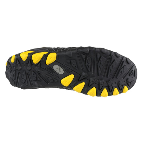 Amblers Safety Unisex FS23 Soft Shell Safety Trainer Black