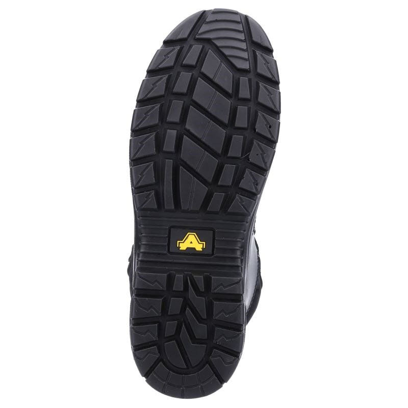Amblers Safety Unisex 241 Safety Boot Black