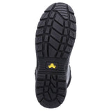 Amblers Safety Unisex 241 Safety Boot Black