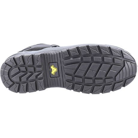 Amblers Safety Unisex 257 Safety Boot Black