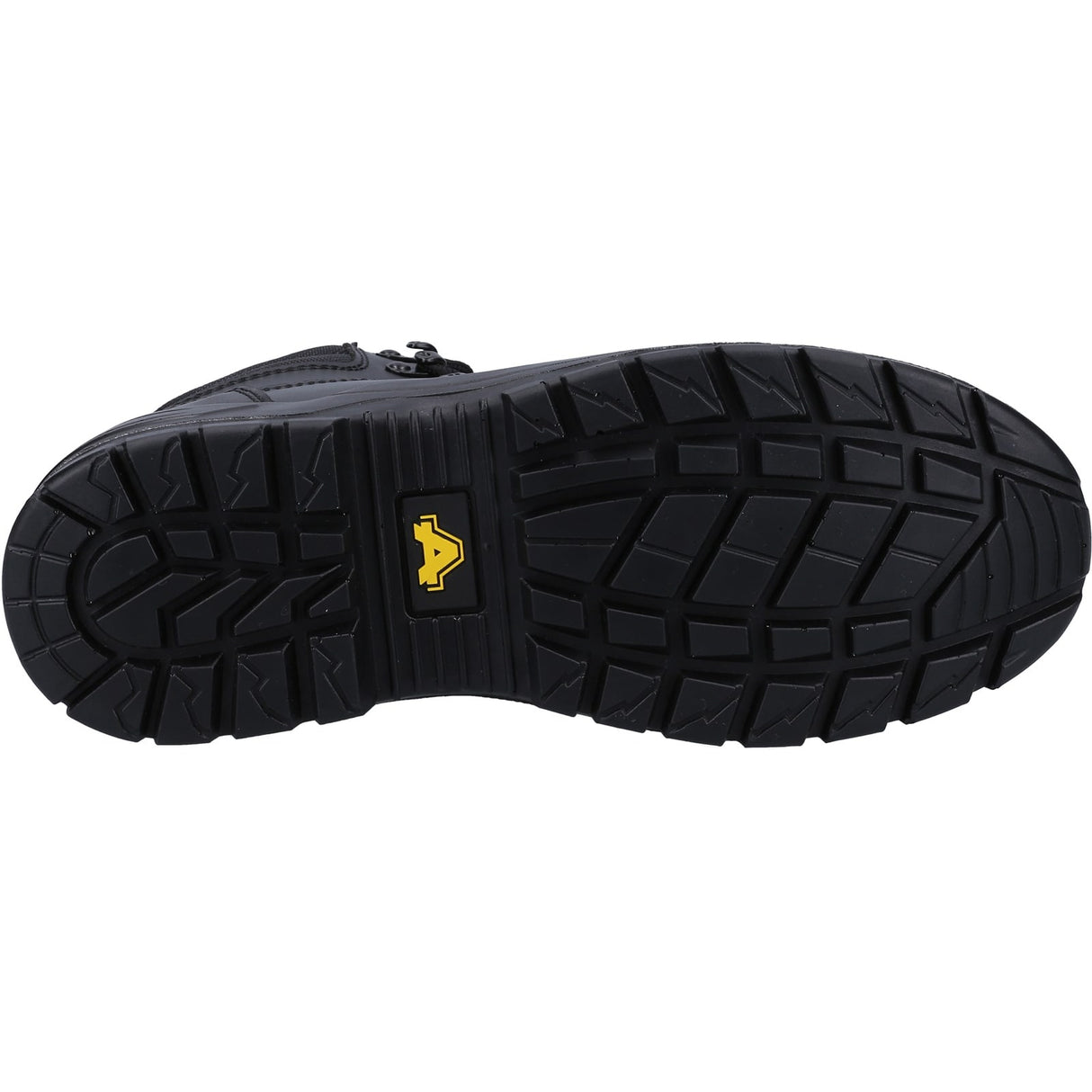 Amblers Safety Unisex 258 Safety Boot Black