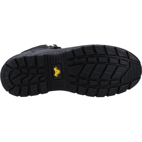 Amblers Safety Unisex 258 Safety Boot Black