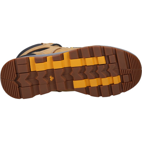Amblers Safety Mens 261 Safety Boots Honey