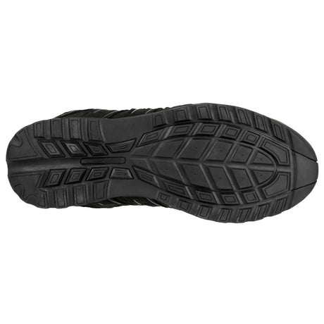 Amblers Safety Unisex FS40C Safety Trainers Black