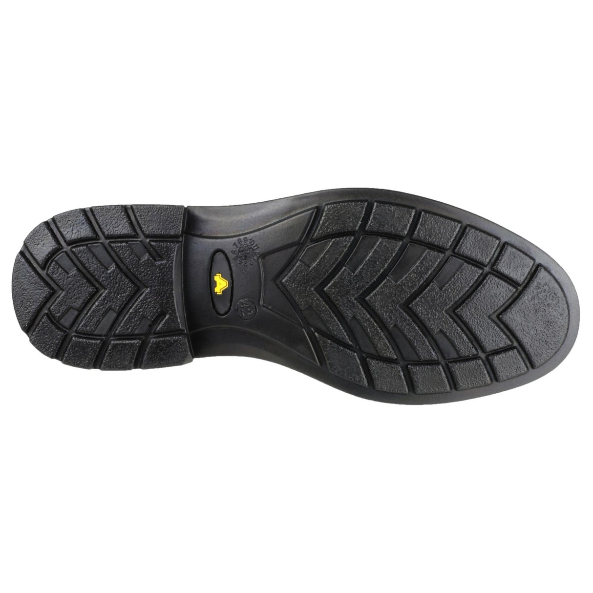 Amblers Safety Mens FS44 Safety Shoe Black