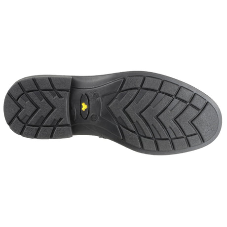 Amblers Safety Mens FS46 Safety Shoe Black