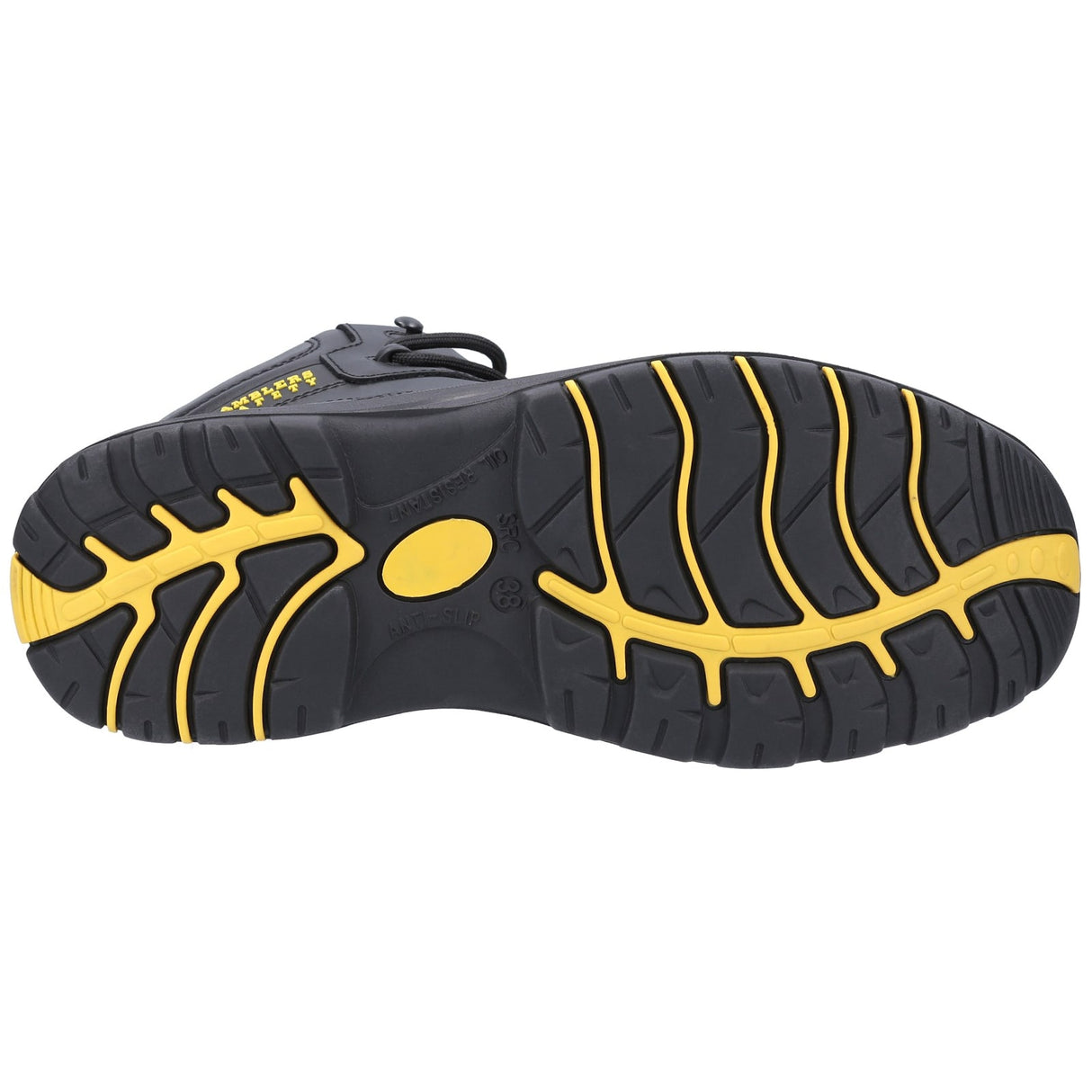 Amblers Safety Womens AS605C Safety Boots Black