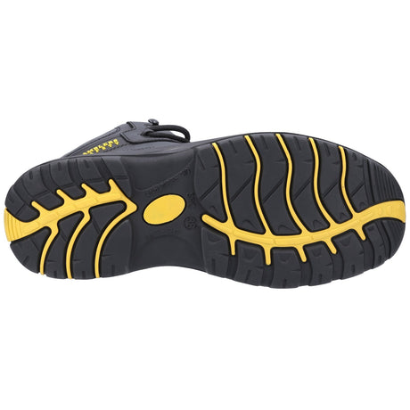 Amblers Safety Womens AS605C Safety Boots Black