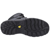 Amblers Safety Womens AS606 Safety Boots Black